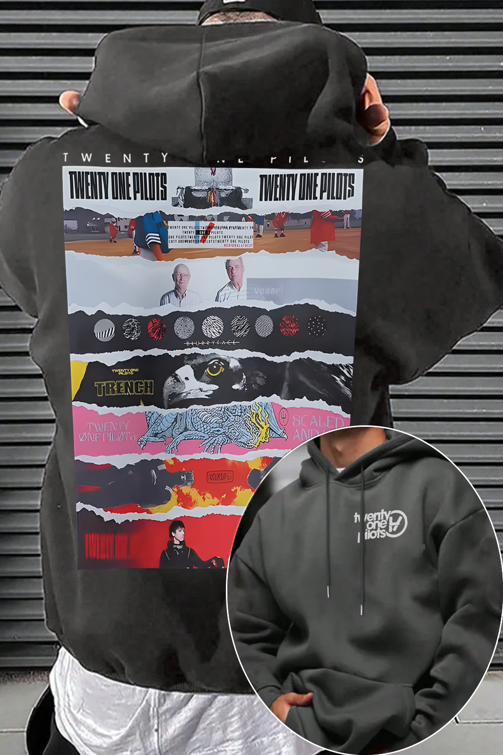 twentyonepilots Hoodie